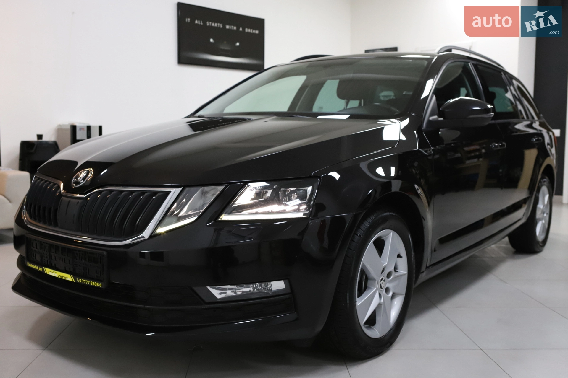 2018 Skoda Octavia - мініатюра 14