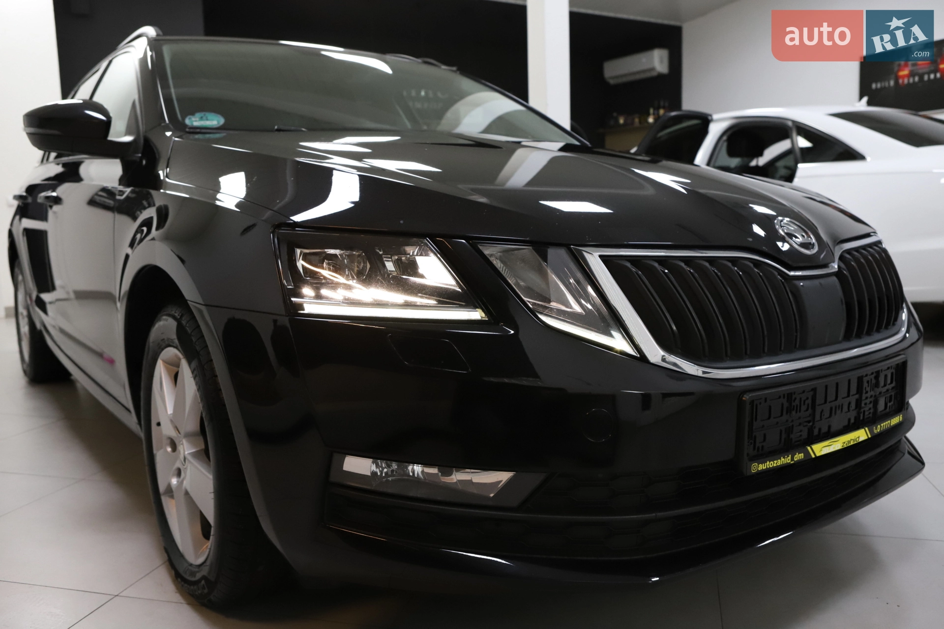 2018 Skoda Octavia - мініатюра 27