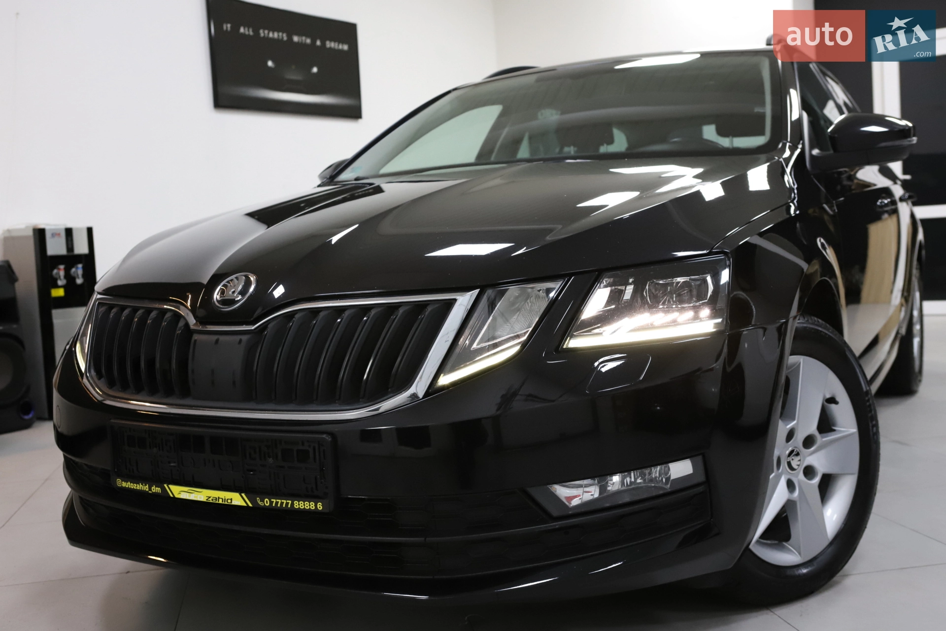 2018 Skoda Octavia - мініатюра 7