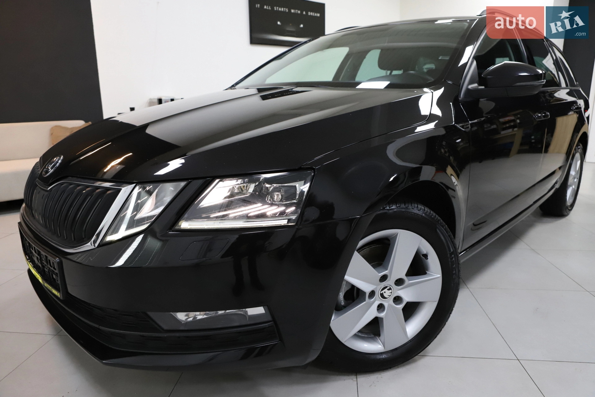 2018 Skoda Octavia - мініатюра 33