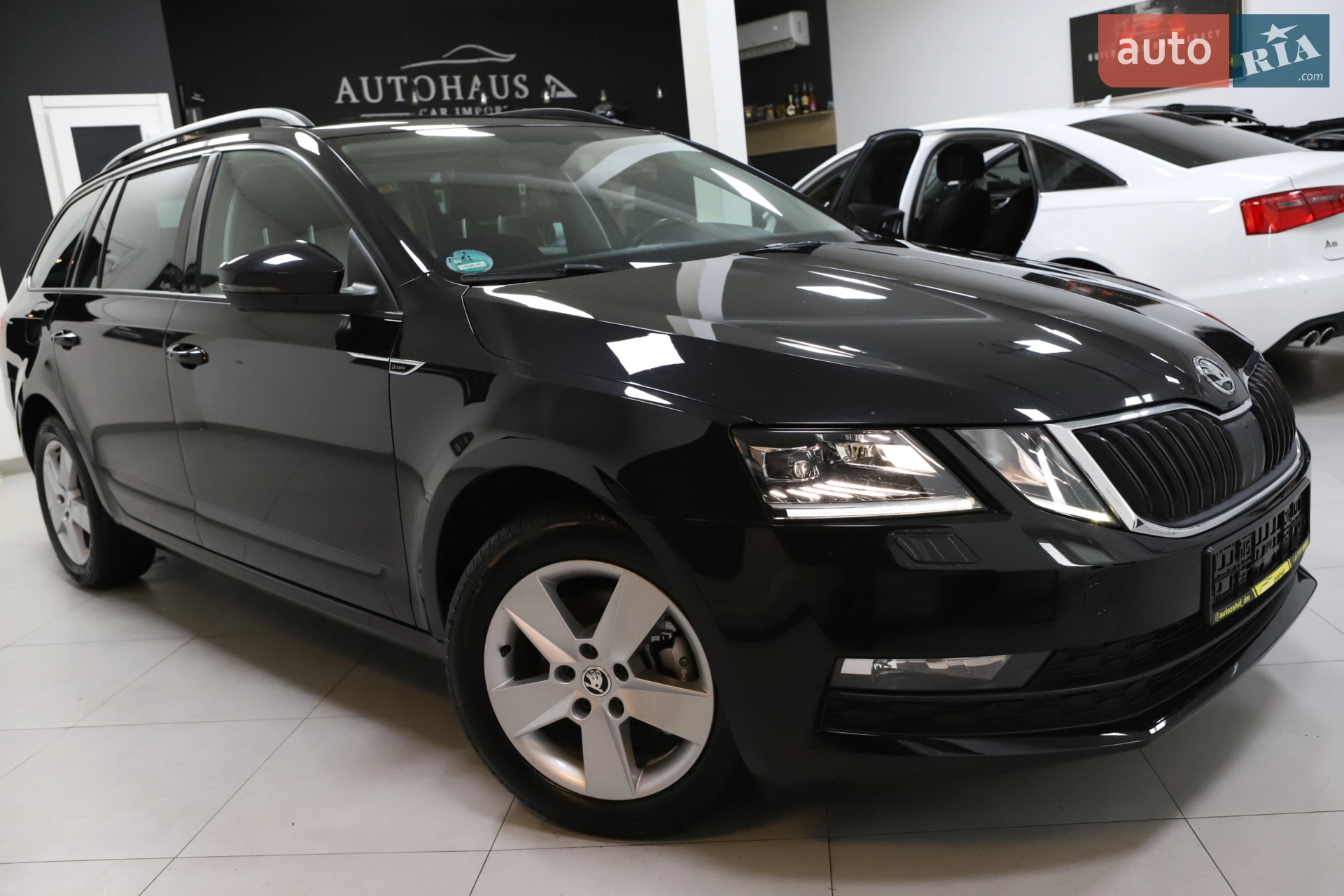 2018 Skoda Octavia - мініатюра 2