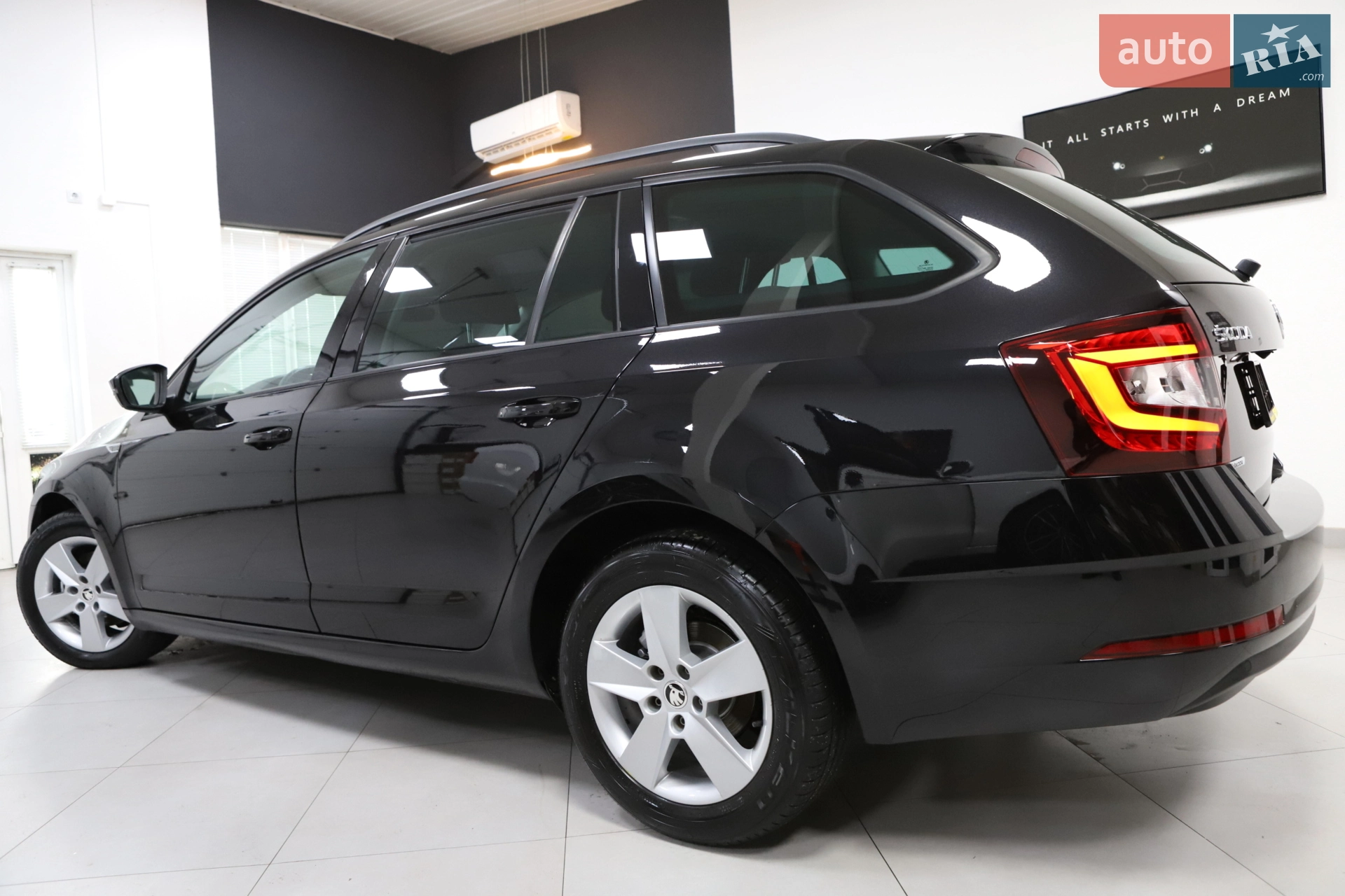 2018 Skoda Octavia - мініатюра 4