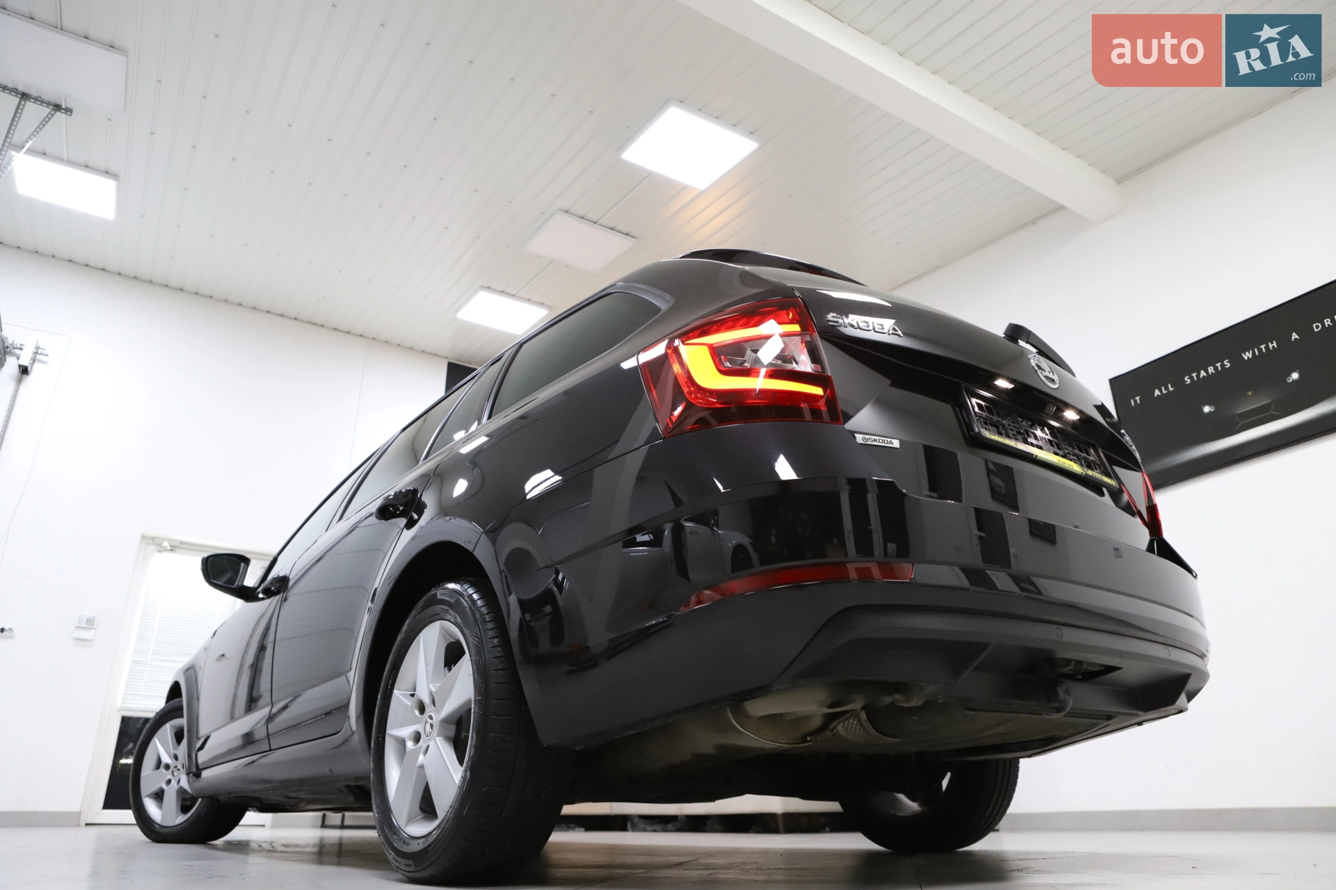 2018 Skoda Octavia - мініатюра 61