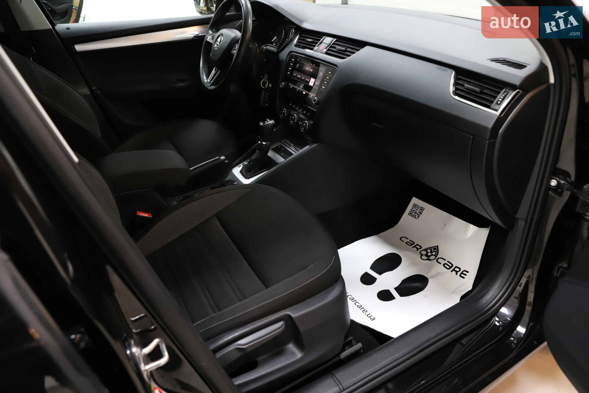2018 Skoda Octavia - мініатюра 115