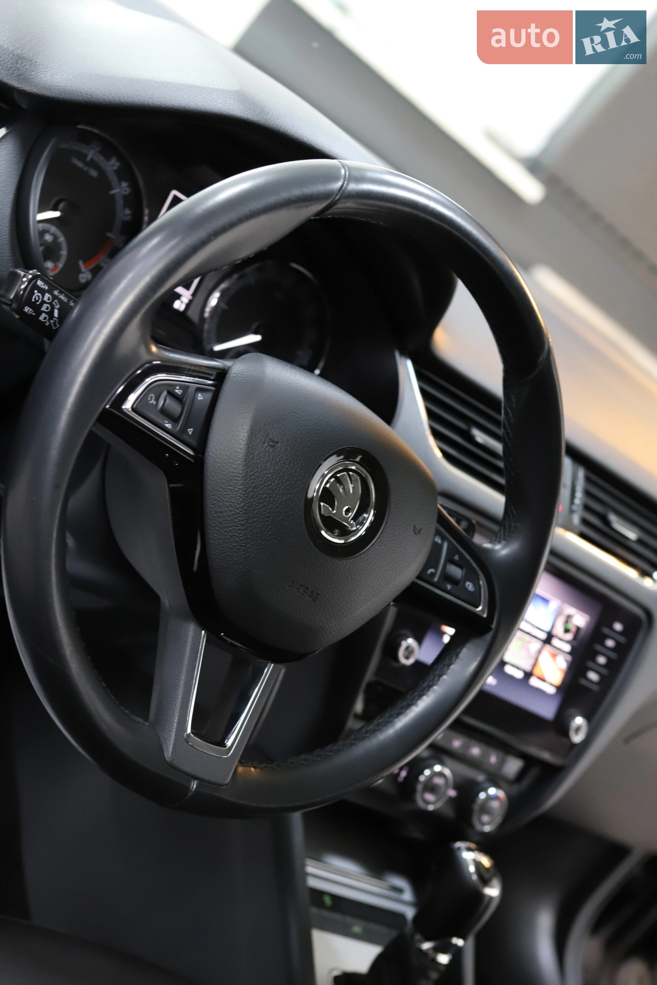 2018 Skoda Octavia - мініатюра 126