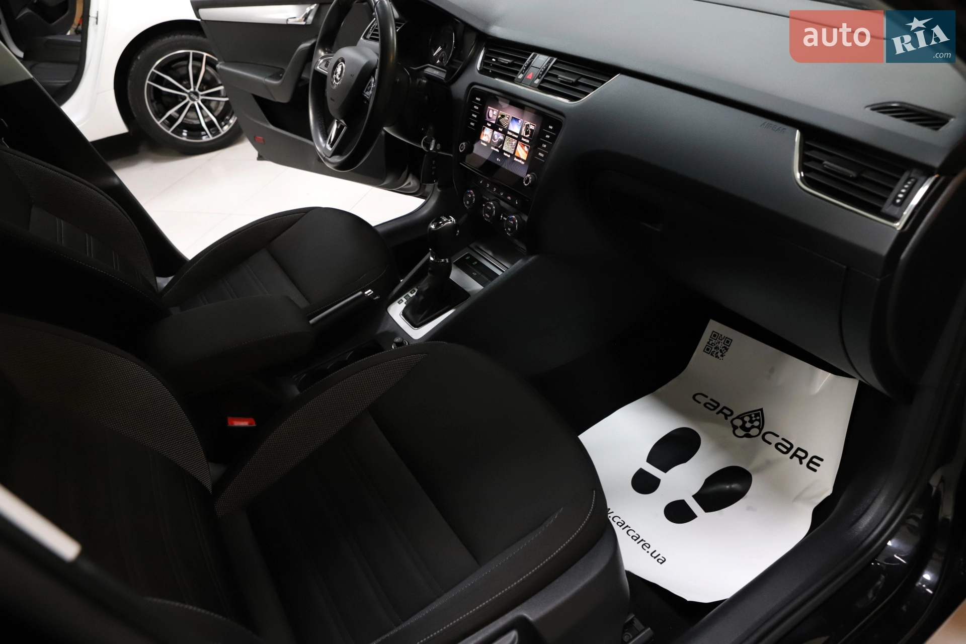 2018 Skoda Octavia - мініатюра 136