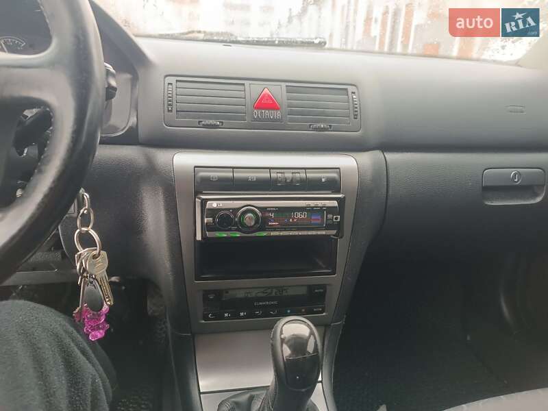 Универсал Skoda Octavia 2004 в Хмельницком