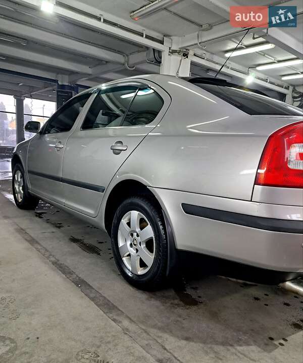 Лифтбек Skoda Octavia 2008 в Полтаве фото 6 Лифтбек Skoda Octavia 2008 в Полтаве