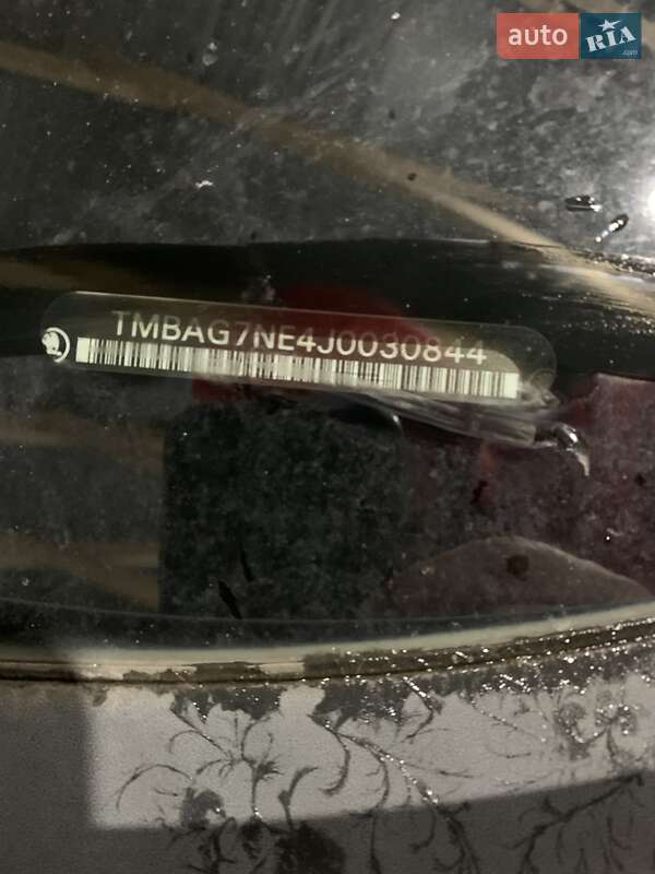 Лифтбек Skoda Octavia 2017 в Львове фото 26 Лифтбек Skoda Octavia 2017 в Львове