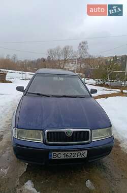 Універсал Skoda Octavia 2003 в Сколе