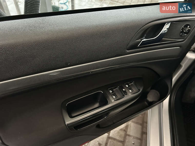 Лифтбек Skoda Octavia 2007 в Кременчуге