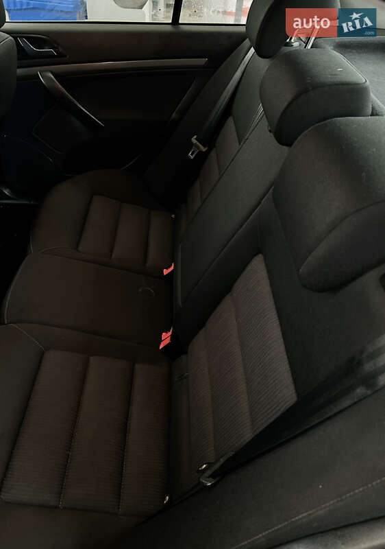 Лифтбек Skoda Octavia 2007 в Кременчуге