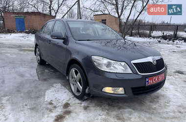 Лифтбек Skoda Octavia 2010 в Полтаве
