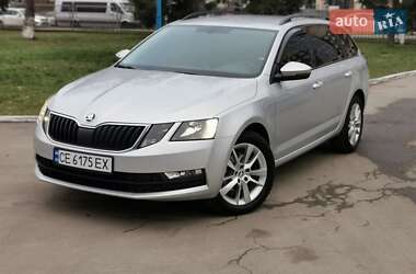 Універсал Skoda Octavia 2018 в Луцьку