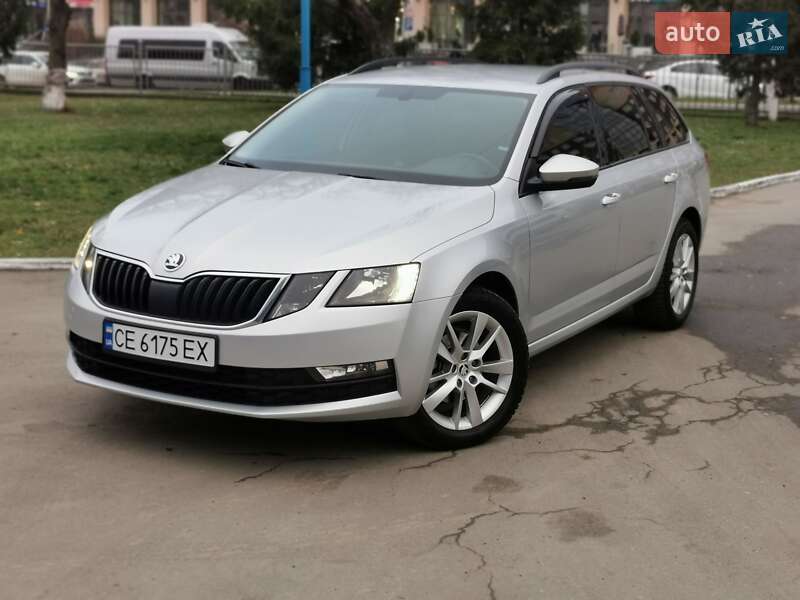 Skoda Octavia 2018 Skoda Octavia 2018