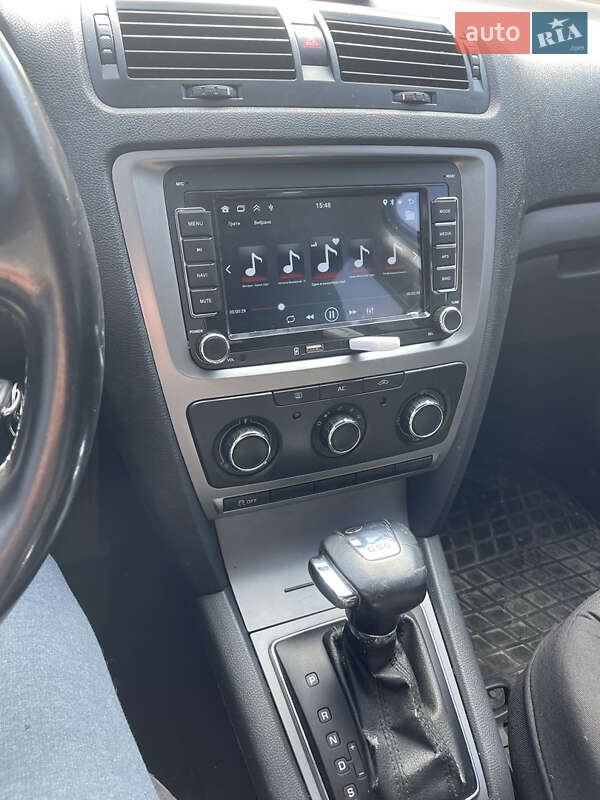 Лифтбек Skoda Octavia 2012 в Львове фото 8 Лифтбек Skoda Octavia 2012 в Львове