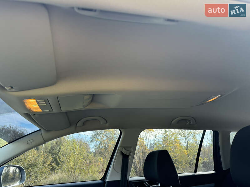 Универсал Skoda Octavia 2011 в Виннице