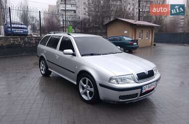 Универсал Skoda Octavia 2005 в Запорожье