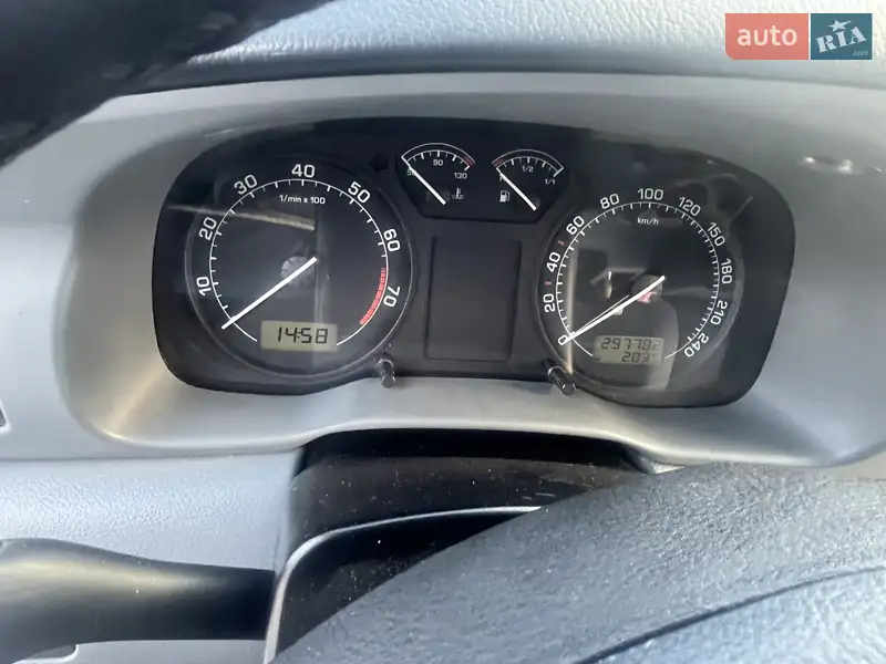 Skoda Octavia 2003 VIN TMBBL41U138702603 фото оголошення 19 з 52