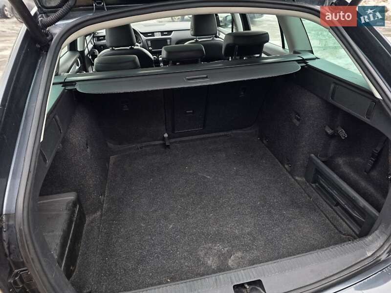 Универсал Skoda Octavia 2016 в Тернополе