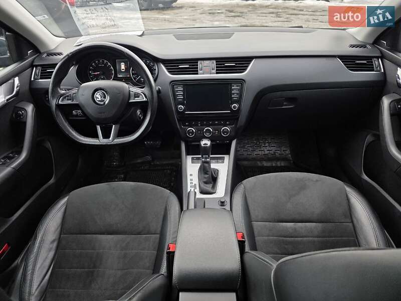 Универсал Skoda Octavia 2016 в Тернополе