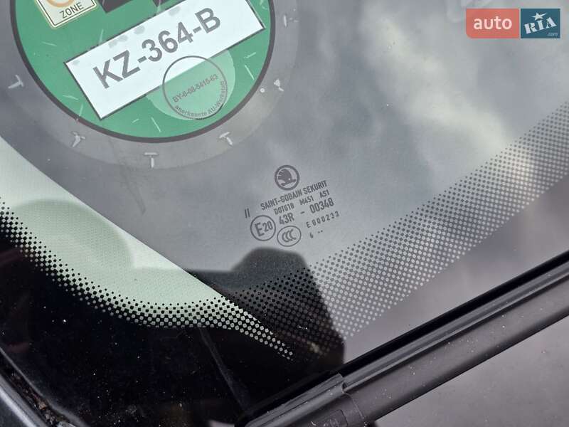 Универсал Skoda Octavia 2016 в Тернополе