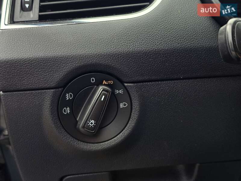 Универсал Skoda Octavia 2016 в Тернополе