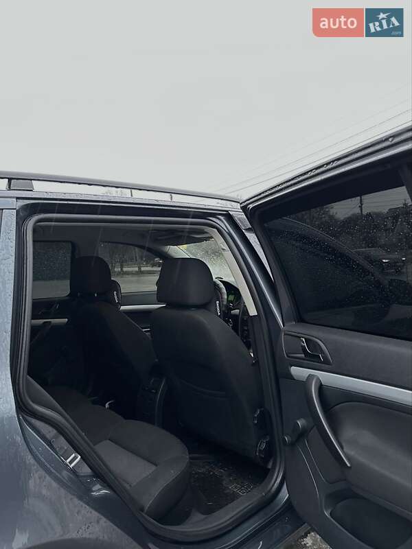 Универсал Skoda Octavia 2008 в Полтаве фото 8 Универсал Skoda Octavia 2008 в Полтаве