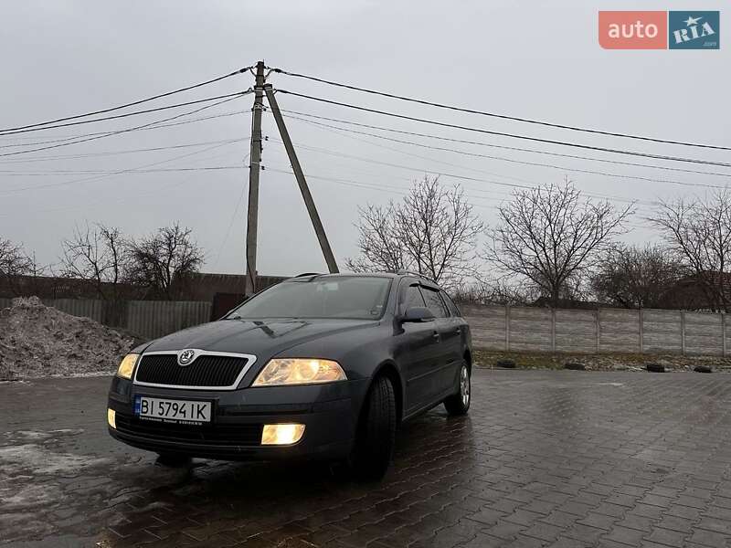 Универсал Skoda Octavia 2008 в Полтаве фото 16 Универсал Skoda Octavia 2008 в Полтаве