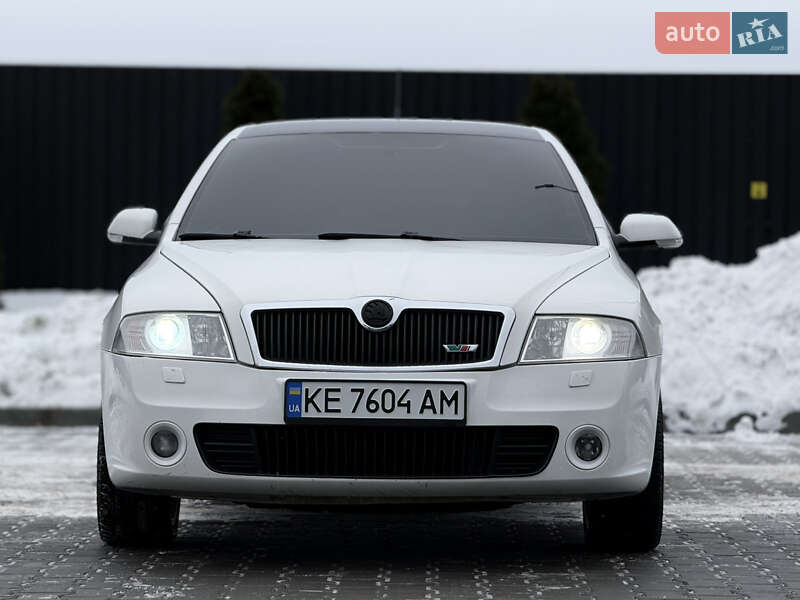 Лифтбек Skoda Octavia 2007 в Днепре фото 5 Лифтбек Skoda Octavia 2007 в Днепре