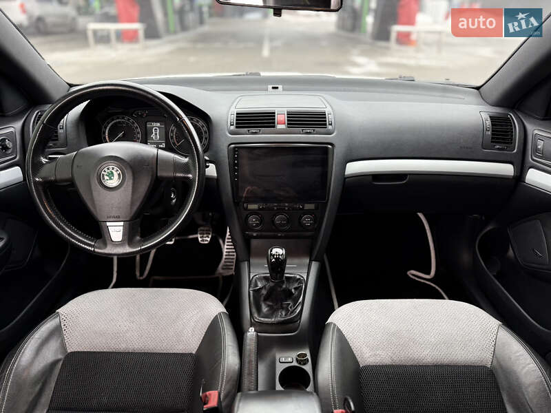 Лифтбек Skoda Octavia 2007 в Днепре фото 11 Лифтбек Skoda Octavia 2007 в Днепре