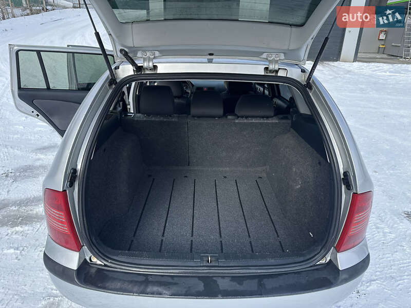 Универсал Skoda Octavia 2003 в Умани фото 14 Универсал Skoda Octavia 2003 в Умани