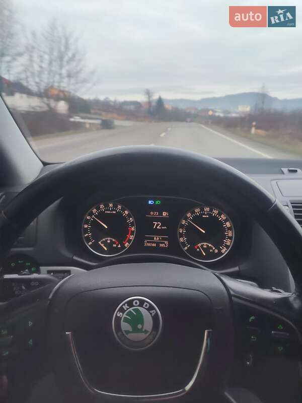 Универсал Skoda Octavia 2012 в Иршаве фото 13 Универсал Skoda Octavia 2012 в Иршаве