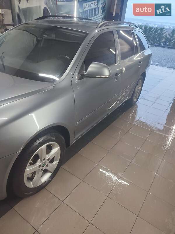 Универсал Skoda Octavia 2012 в Иршаве фото 8 Универсал Skoda Octavia 2012 в Иршаве