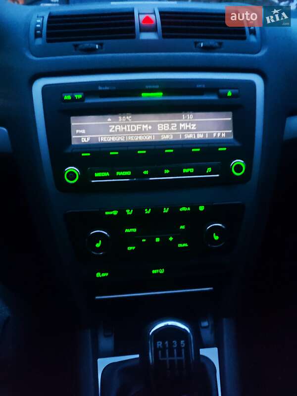 Универсал Skoda Octavia 2012 в Иршаве фото 30 Универсал Skoda Octavia 2012 в Иршаве