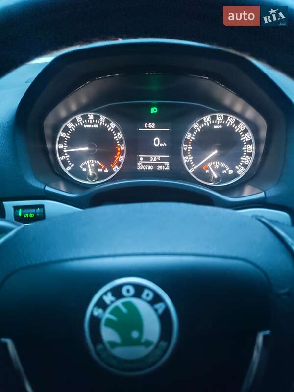 Универсал Skoda Octavia 2012 в Иршаве фото 16 Универсал Skoda Octavia 2012 в Иршаве