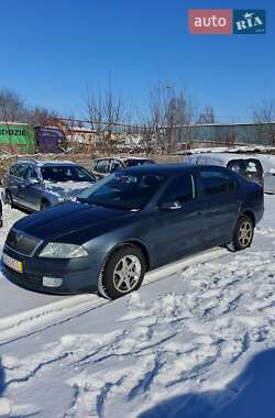 Лифтбек Skoda Octavia 2006 в Ровно