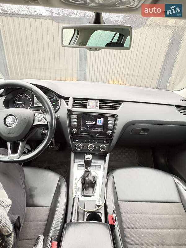 Універсал Skoda Octavia 2013 в Мукачевому