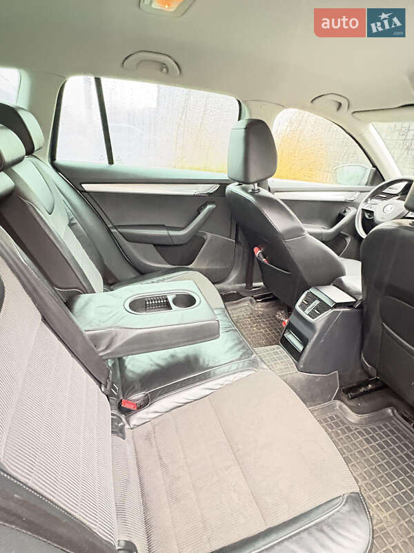 Універсал Skoda Octavia 2013 в Мукачевому
