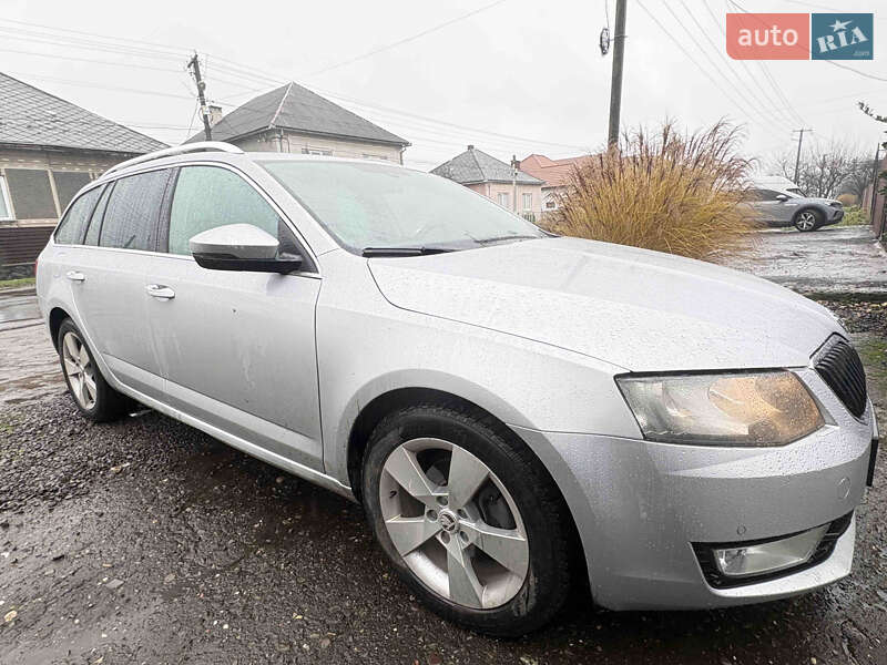 Універсал Skoda Octavia 2013 в Мукачевому