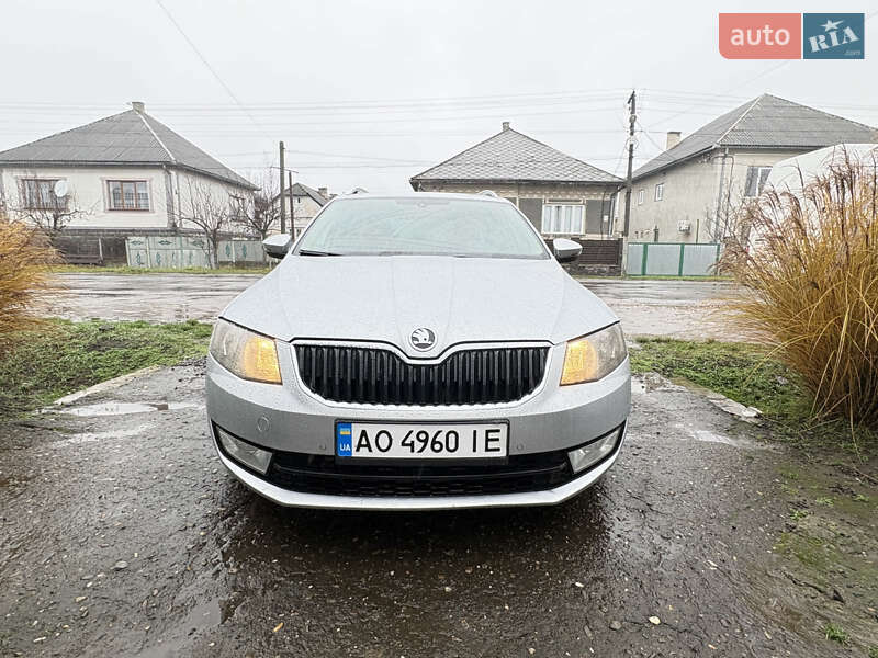 Універсал Skoda Octavia 2013 в Мукачевому