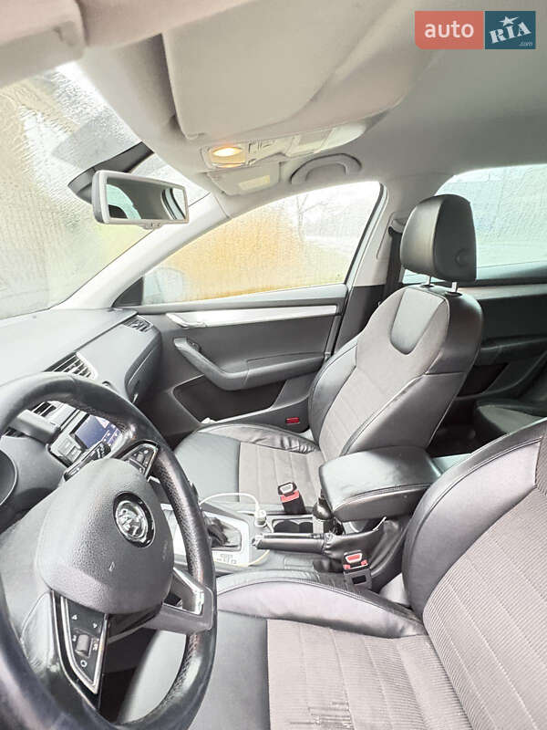 Універсал Skoda Octavia 2013 в Мукачевому