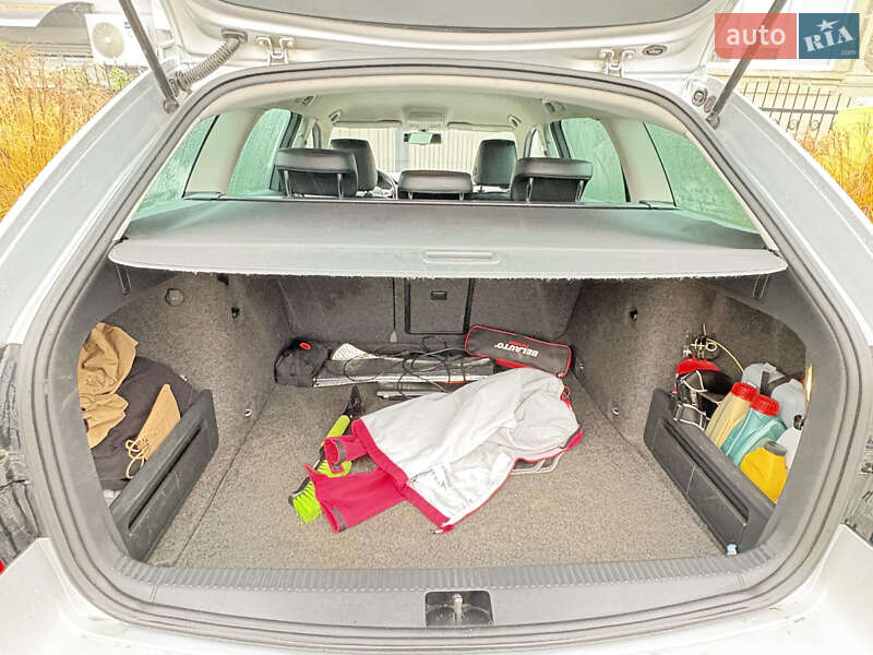 Універсал Skoda Octavia 2013 в Мукачевому