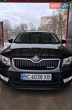 Універсал Skoda Octavia 2014 в Новояворівську