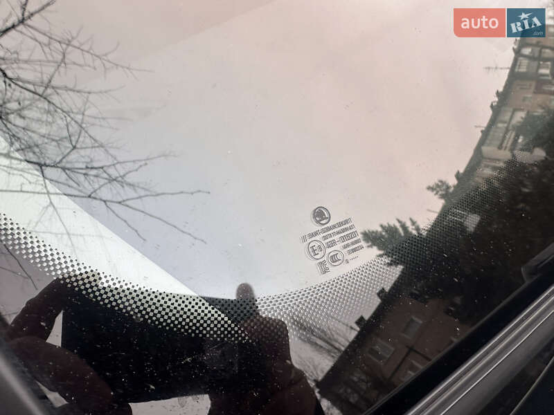 Лифтбек Skoda Octavia 2020 в Кривом Роге