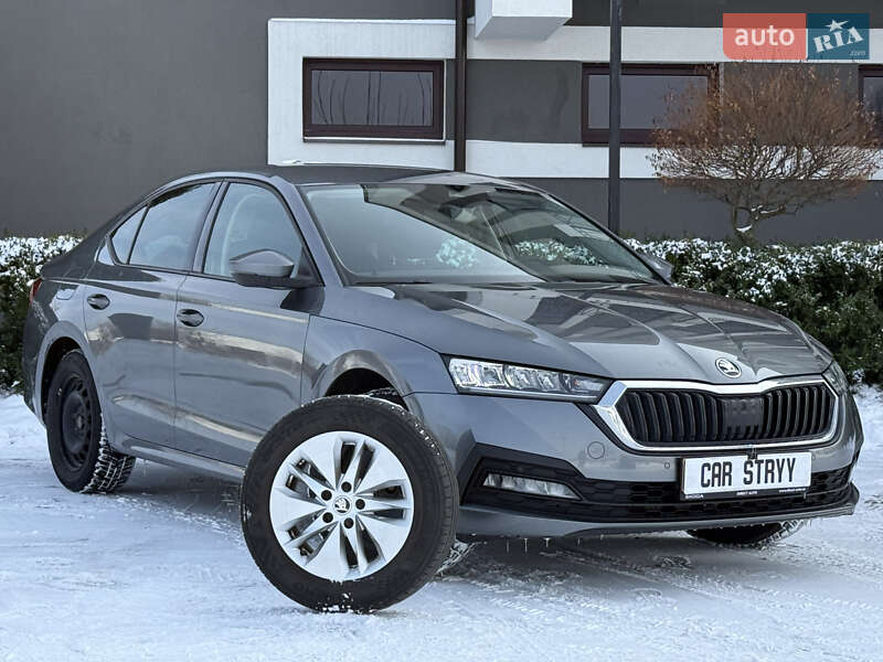 Skoda Octavia 2022 Skoda Octavia 2022