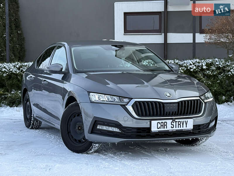 Лифтбек Skoda Octavia 2022 в Стрые фото 6 Лифтбек Skoda Octavia 2022 в Стрые
