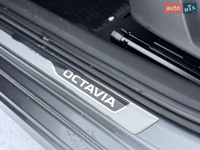 Лифтбек Skoda Octavia 2022 в Стрые фото 56 Лифтбек Skoda Octavia 2022 в Стрые