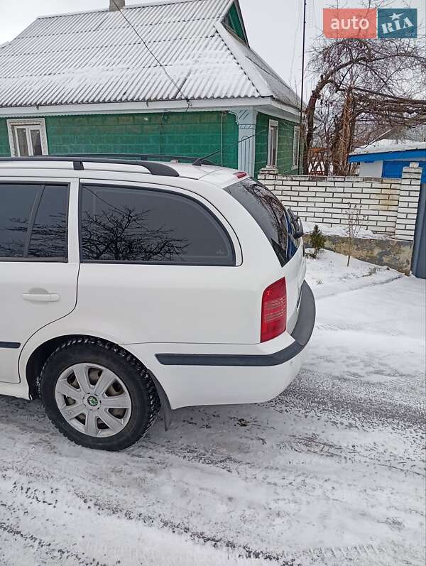 Универсал Skoda Octavia 2007 в Вендичанах фото 9 Универсал Skoda Octavia 2007 в Вендичанах