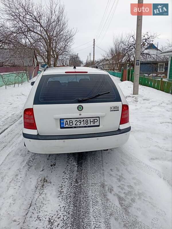 Универсал Skoda Octavia 2007 в Вендичанах фото 14 Универсал Skoda Octavia 2007 в Вендичанах